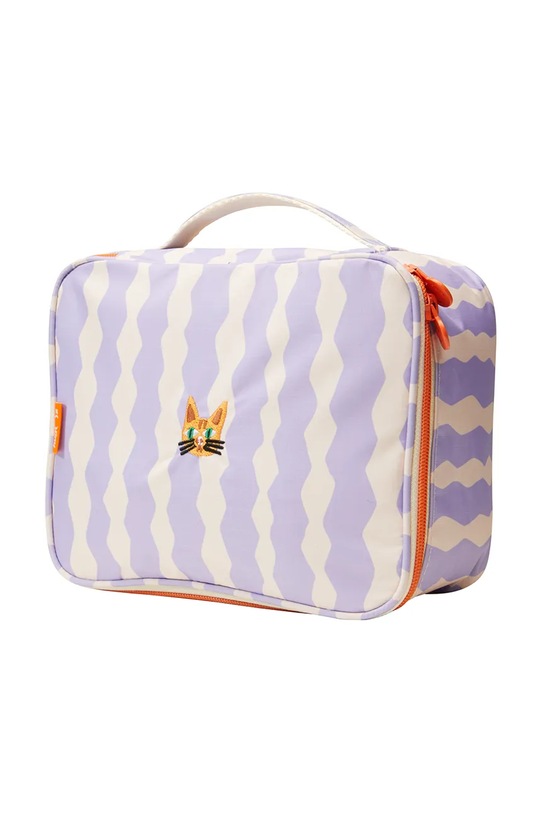 Mideer trusă cosmetică de călătorie Hugz 23×18×10 cm violet HZ7435