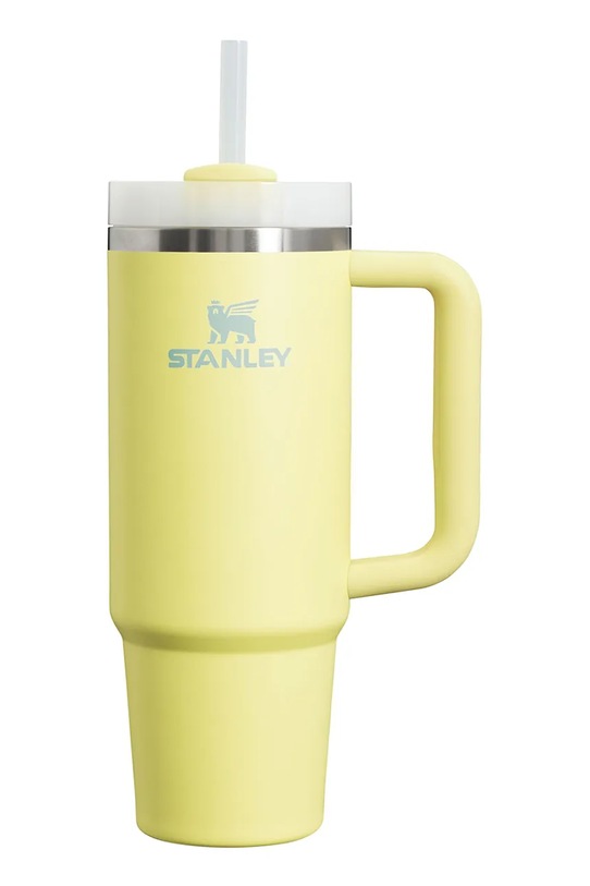 Термочаша Stanley The Quencher H2.O FlowState™ 0,89 l жълт 10.10827.952