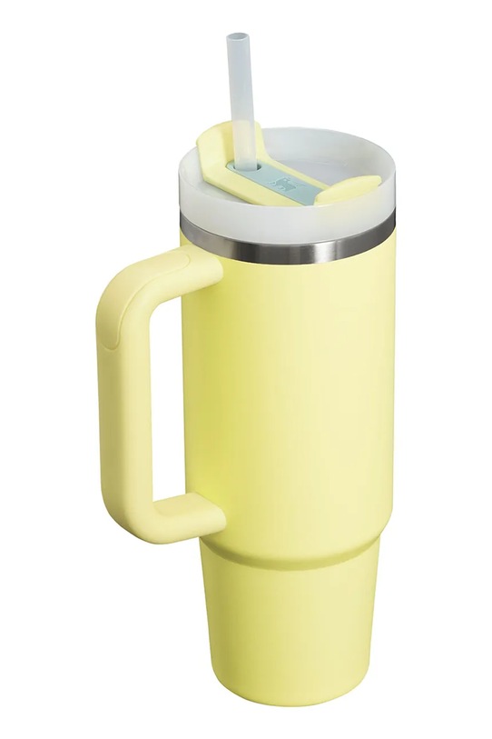 Термочаша Stanley The Quencher H2.O FlowState™ 0,89 l 10.10827.952 жълт AA00