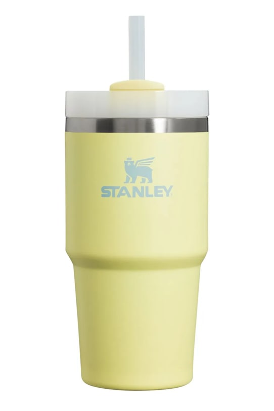 Ισοθερμική κούπα Stanley The Quencher H2.O FlowState™ 0,6 l κίτρινο 10.10826.306