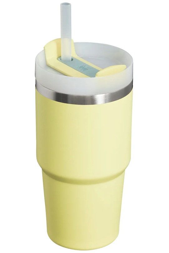 Stanley tazza termica The Quencher H2.O FlowState™ 0,6 l 10.10826.306 giallo AA00