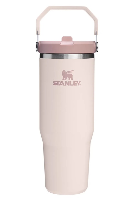 Stanley kubek termiczny The IceFlow™ Flip Straw 2.0 0,89 l różowy 10.12043.070