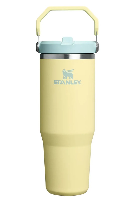 Термокружка Stanley The IceFlow™ Flip Straw 2.0 0,89 l жёлтый 10.12043.074