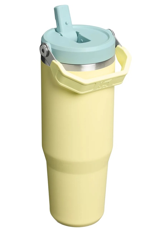 Термокружка Stanley The IceFlow™ Flip Straw 2.0 0,89 l 10.12043.074 жёлтый AA00