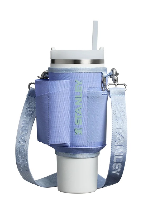 Stanley pokrowiec z paskiem na kubek termiczny The All-Day Quencher Carry-All 1,18 l fioletowy 10.13090.015