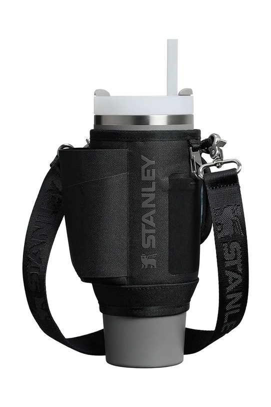 Чохол із ремінцем для термочашки Stanley The All-Day Quencher Carry-All 0,89 l чорний 10.12444.023