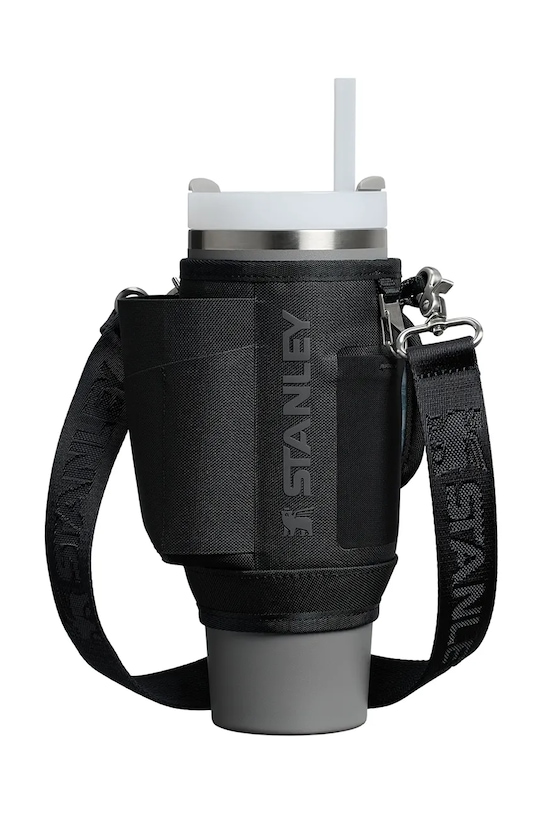 Stanley husă cu o curea pentru termos The All-Day Quencher Carry-All,89 l negru 10.12444.023