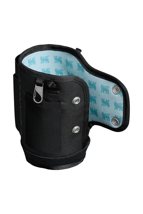 Лайфстайл Чохол із ремінцем для термочашки Stanley The All-Day Quencher Carry-All 0,89 l 10.12444.023 чорний