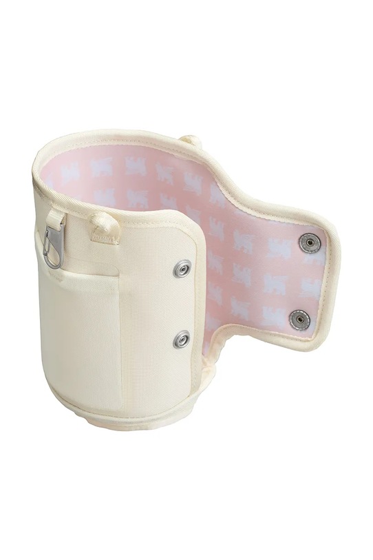 Θήκη με λουράκι για θερμική κούπα Stanley The All-Day Quencher Carry-All 0,89 l μπεζ 10.12444.024