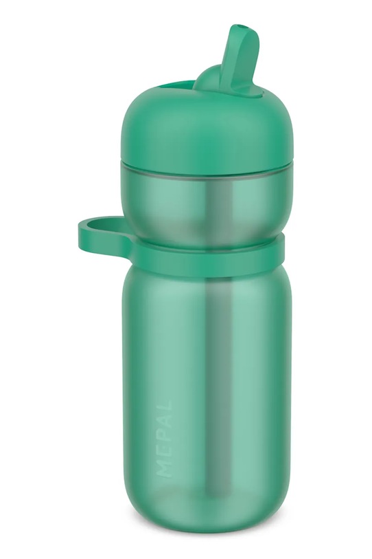 Mepal bidon sportowy ze słomką Flip Active 600 ml 103003092100 turkusowy AA00