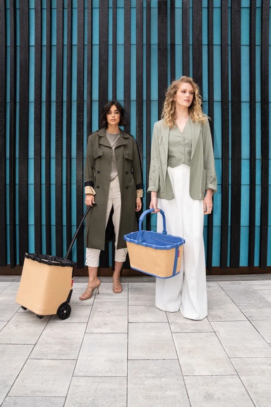 Reisenthel koszyk Carrybag Frame 22 L RBK4122