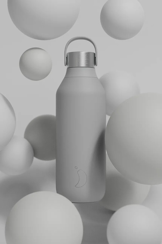 Chillys butelka termiczna Series 2, 500 ml B500S2GGRY.9 szary AA00