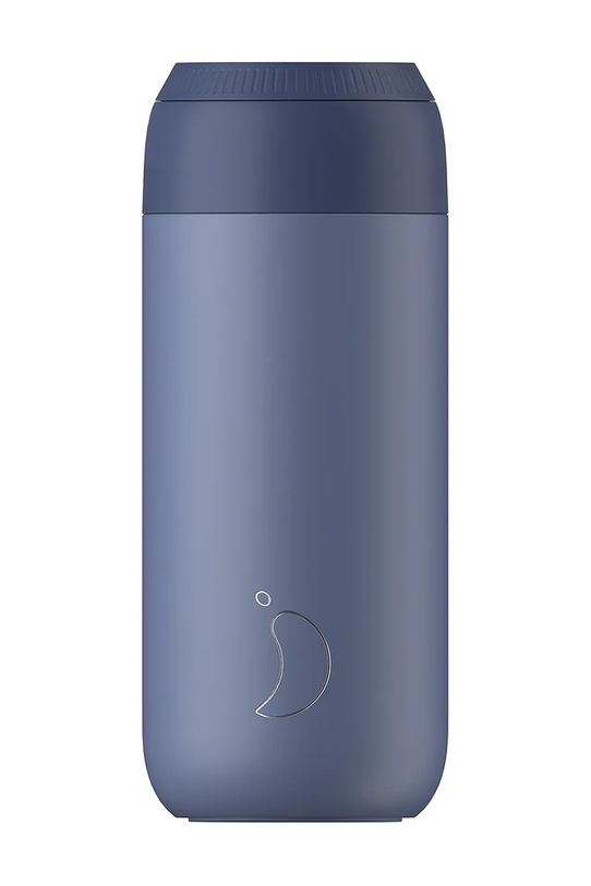 Chillys kubek do kawy Series 2, 500 ml niebieski C500S2WBLU.9