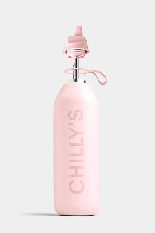 Chillys butelka termiczna Series 2 1 L B1000S2SPBPNK.9 różowy AA00