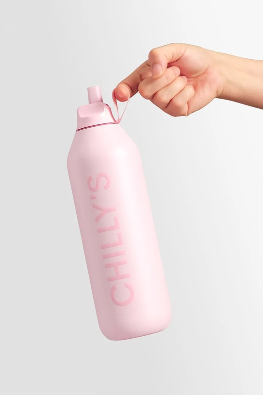 Lifestyle Chillys butelka termiczna Series 2 1 L B1000S2SPBPNK.9 różowy