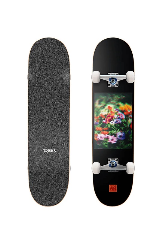 Tricks deskorolka dziecięca MAXI Butterfly 8,25" x 31,85" multicolor TRCO0025A012