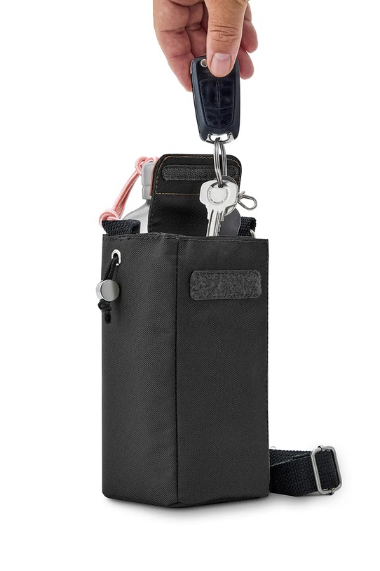 Black and Blum torba termiczna na butelkę 11,5 x 20 x 10,5 cm. LIB018