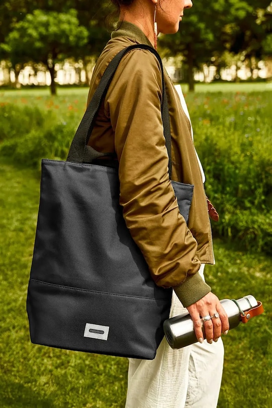 Termotaška Black and Blum 40 x 42 x 14 cm čierna LIT018