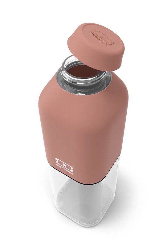 Lifestyle Monbento butelka na wodę Positive M Moka 500 ml 15010067 różowy