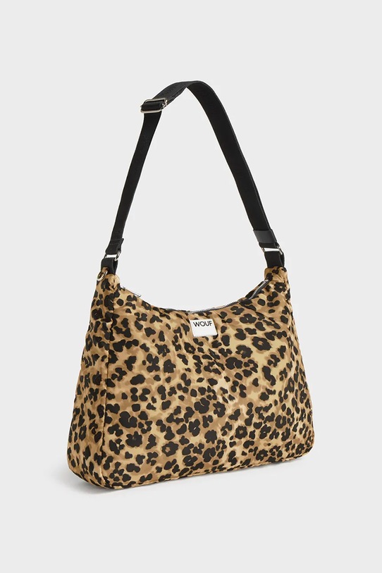 WOUF torebka Feline Hobo Bag 40 x 28 x 12 cm BH250020 beżowy AA00