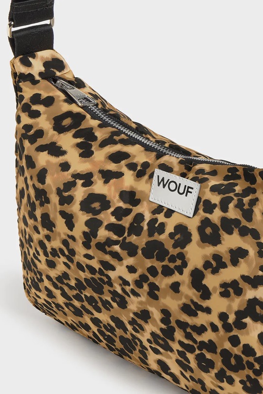 Lifestyle WOUF torebka Feline Hobo Bag 40 x 28 x 12 cm BH250020 beżowy