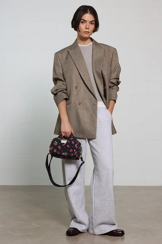 Сумочка WOUF Bloom Bowling Bag 20 x 14 x 11 cm BBB250021 мультиколор