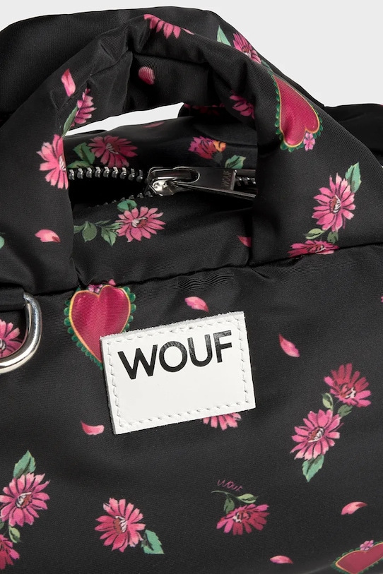 Аксессуары Сумочка WOUF Bloom Bowling Bag 20 x 14 x 11 cm BBB250021 мультиколор