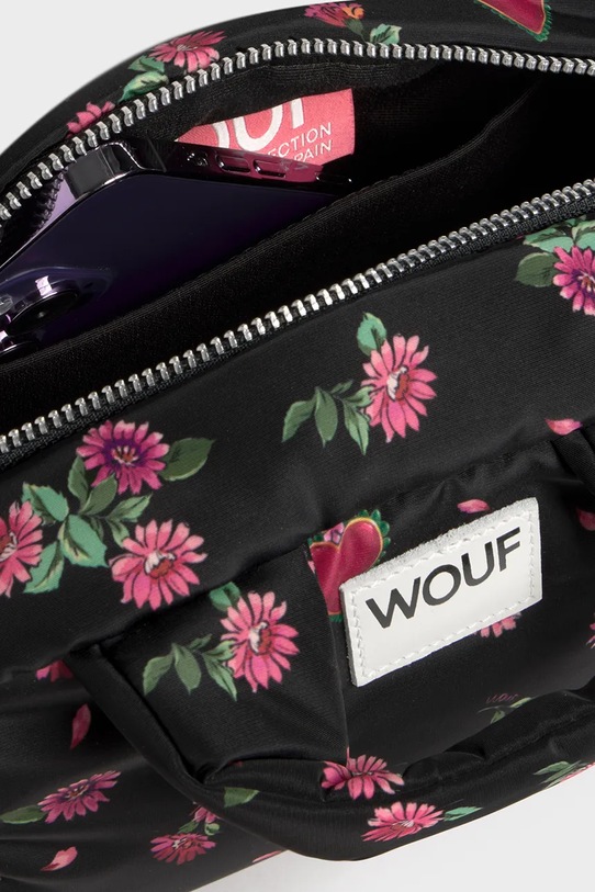 WOUF torebka Bloom Bowling Bag 20 x 14 x 11 cm multicolor BBB250021