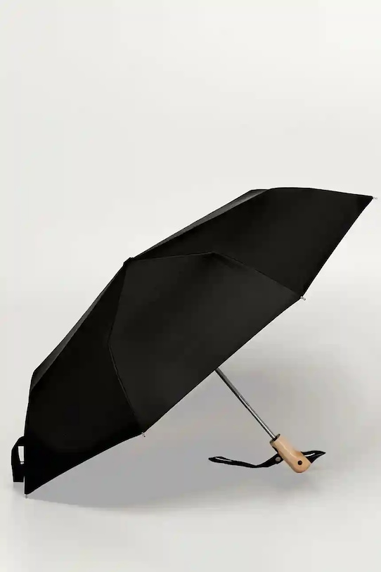 Original Duckhead parasolka automatyczna CS001 czarny AA00