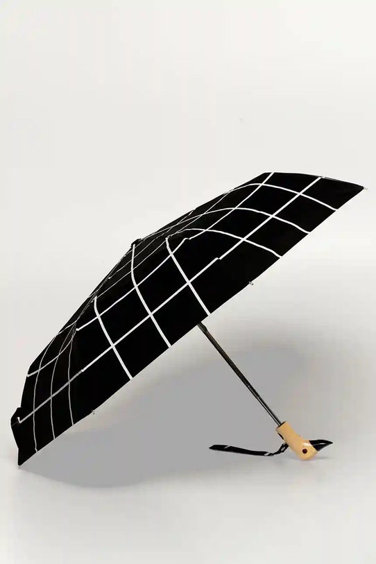 Original Duckhead umbrelă automată 35 cm CP005 negru AA00