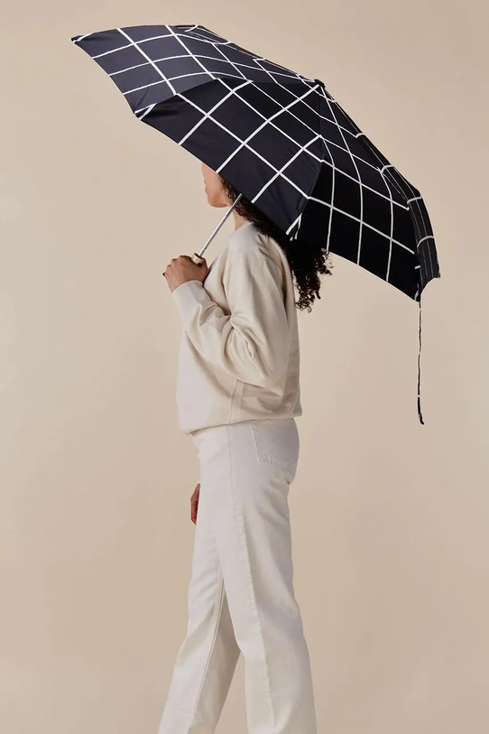 Original Duckhead umbrelă automată 35 cm CP005 negru