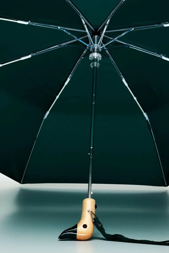 Original Duckhead parasolka automatyczna 35 cm zielony CS013