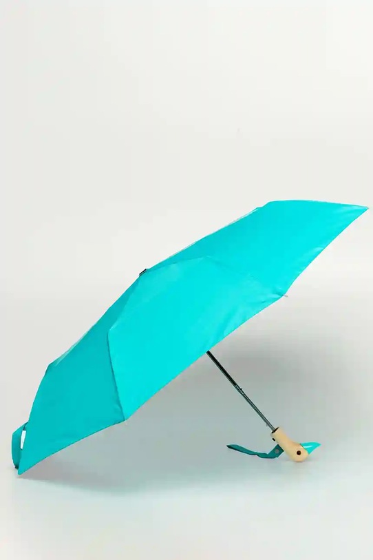Автоматический зонт Original Duckhead 35 cm CS004 бирюзовый AA00