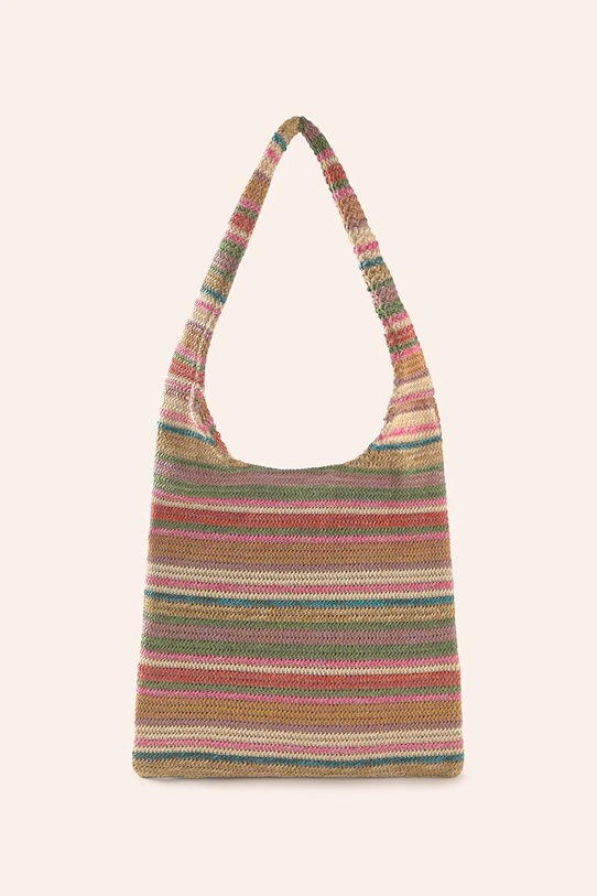 Calma House torba podręczna Bolso 35 x 40 cm multicolor CATUR.40.ROS