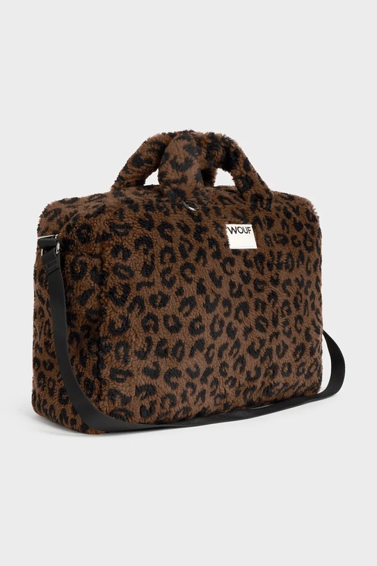 WOUF torba Simona 44 x 30 x 17 cm BWK250030 brązowy AA00