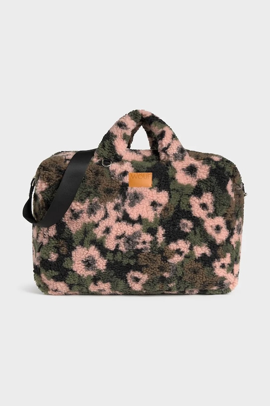 Τσάντα WOUF Margot 44 x 30 x 17 cm πολύχρωμο BWK250031