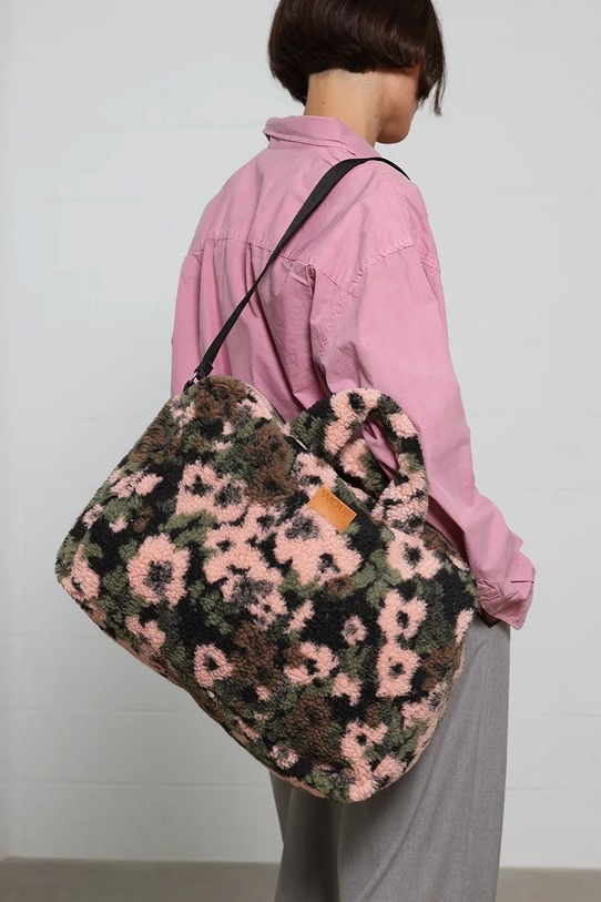 Τσάντα WOUF Margot 44 x 30 x 17 cm πολύχρωμο BWK250031