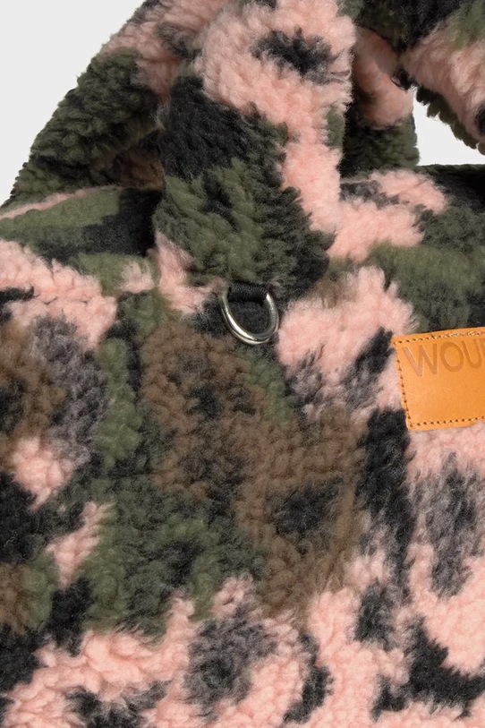 Αξεσουάρ Τσάντα WOUF Margot 44 x 30 x 17 cm BWK250031 πολύχρωμο