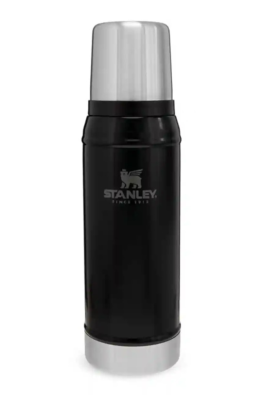 Stanley butelka termiczna The Legendary Classic Bottle 0,75 l czarny 10.01612.028