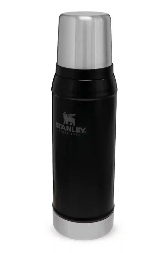 Stanley butelka termiczna The Legendary Classic Bottle 0,75 l 10.01612.028 czarny AA00