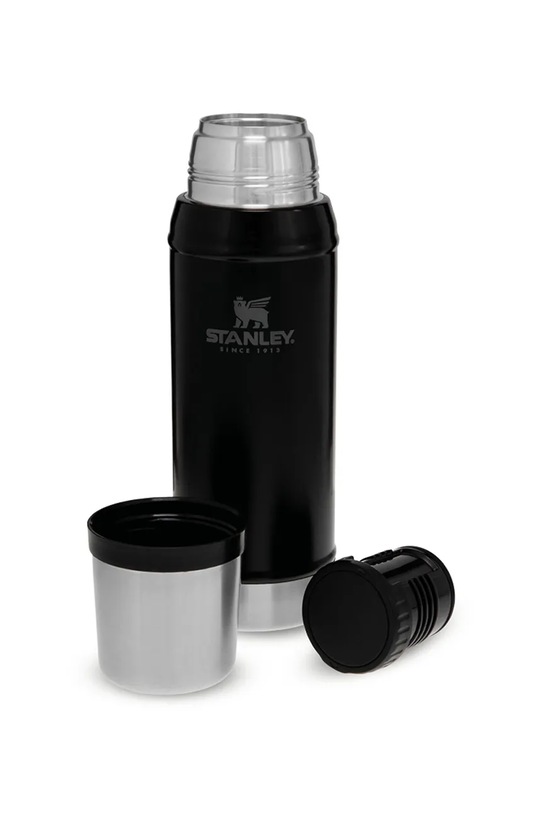 Lifestyle Stanley butelka termiczna The Legendary Classic Bottle 0,75 l 10.01612.028 czarny