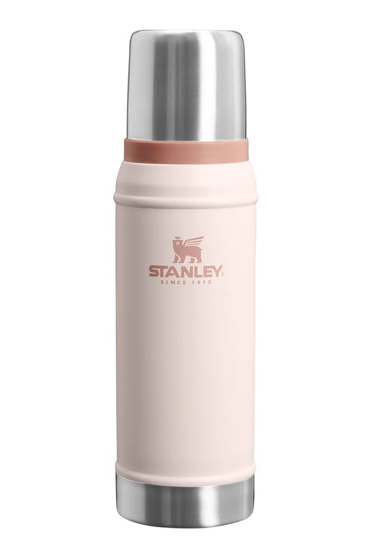 Stanley butelka termiczna The Legendary Classic Bottle 0,75 l różowy 10.01612.063