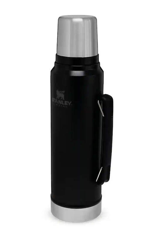 Stanley butelka termiczna The Legendary Classic Bottle 1 l 10.08266.002 czarny AA00