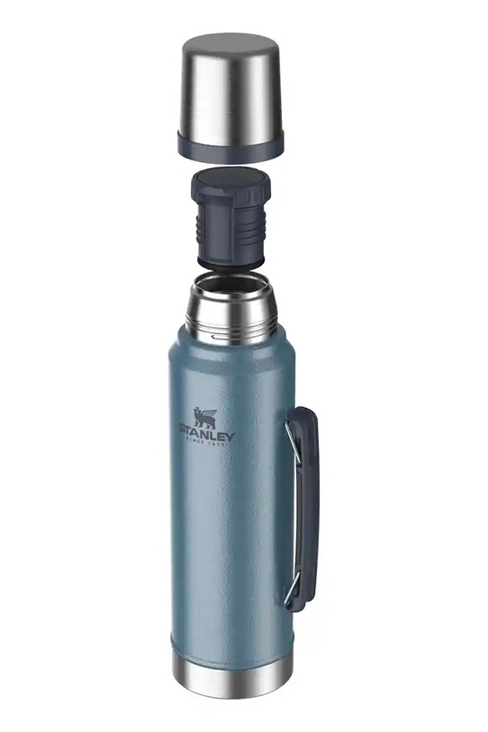 Lifestyle Stanley butelka termiczna The Legendary Classic Bottle 1 l 10.08266.061 zielony