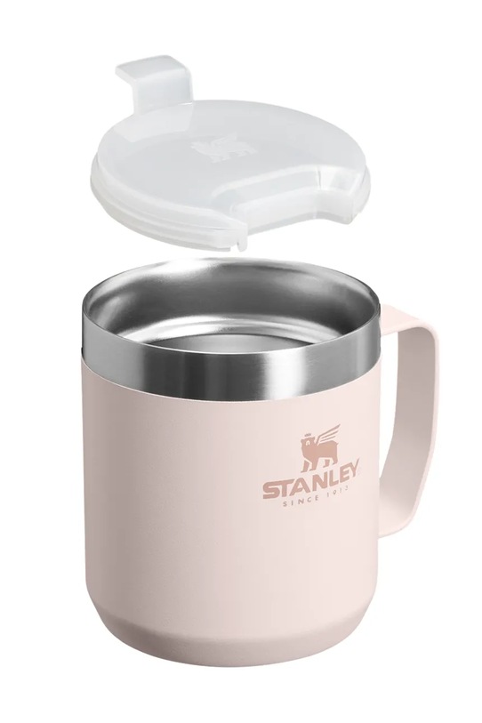 Lifestyle Stanley kubek termiczny Classic Camp Mug 350 ml 10.09366.271 różowy
