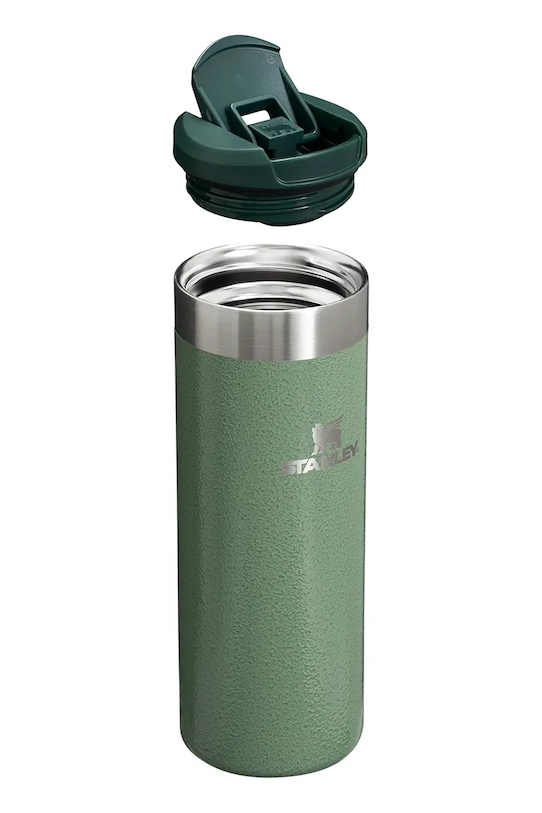 Doplnky Termo hrnček Stanley The AeroLight™ Transit Mug 0,47 l 10.10787.202 zelená