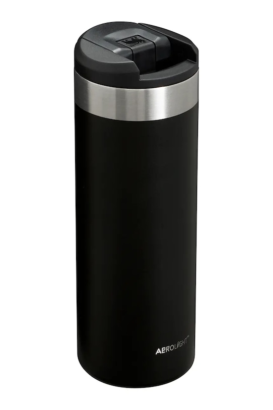 Stanley kubek termiczny The AeroLight™ Transit Mug 0,47 l 10.10787.215 czarny AA00