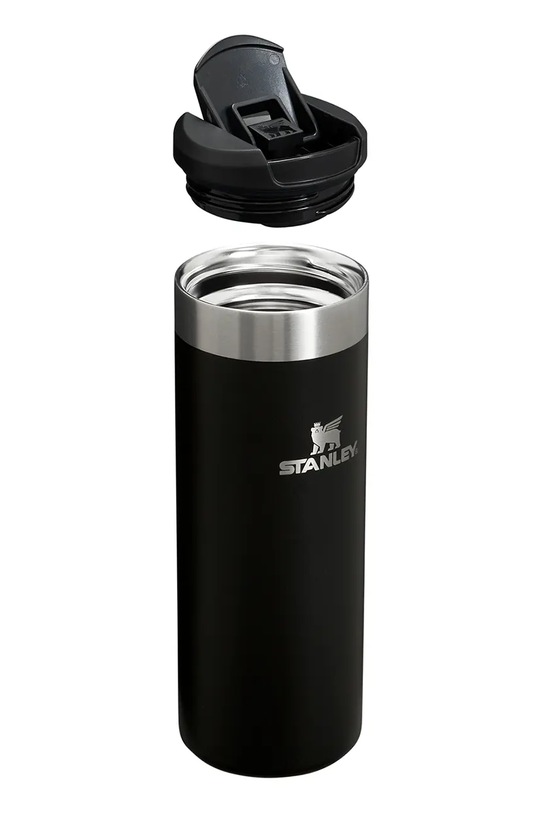 Akcesoria Stanley kubek termiczny The AeroLight™ Transit Mug 0,47 l 10.10787.215 czarny