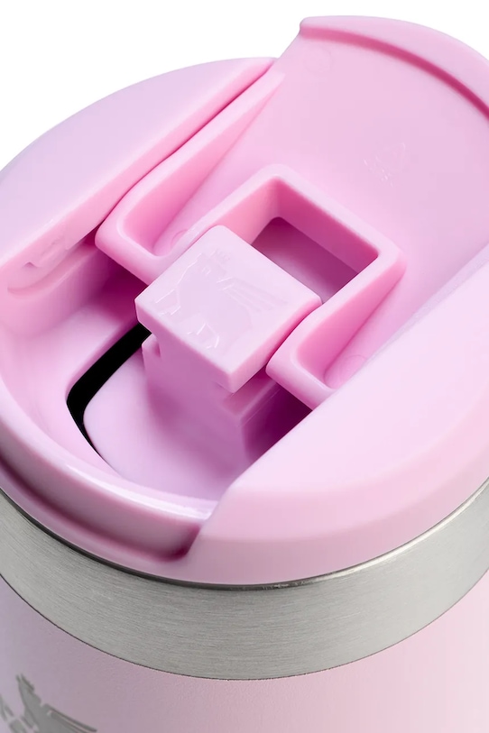 Accesorii Stanley cană termică The AeroLight™ Transit Mug 0,47 l 10.10787.221 roz