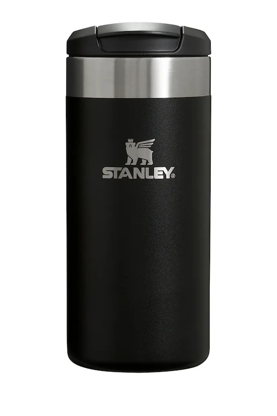 Термокружка Stanley The AeroLight™ Transit Mug 0,35 l чёрный 10.10788.103